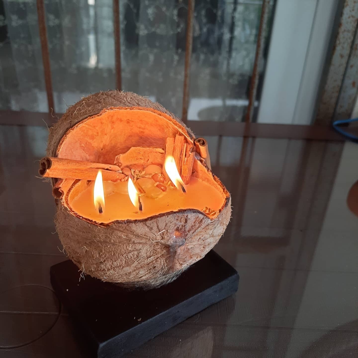 Atmospheric Candles