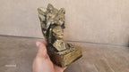 Mustafa Kemal Atatürk Bust Statue WWI Dardanelles Front Marble Powder Historical Gift Homeartparis production