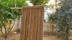 rope Curtain Rustic Room Divider Natural Jute Wall Hanging Homeartparis production
