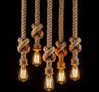 homeartparis - customizable DIY Rope Light Cord, Custom Length Lighting Cable, Rustic Lamp for Creative Projects, Industrial Decor Supply