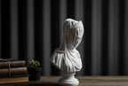 The Veiled Lady Bust Classical Style Statue Giovanni Strazza Replica Homeartparis production