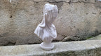 The Veiled Lady Bust Classical Style Statue Giovanni Strazza Replica Homeartparis production