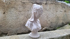 The Veiled Lady Bust Classical Style Statue Giovanni Strazza Replica Homeartparis production