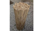5 Meter Wide Natural Reed Screen Fence Custom Height Bamboo Roll Homeartparis production