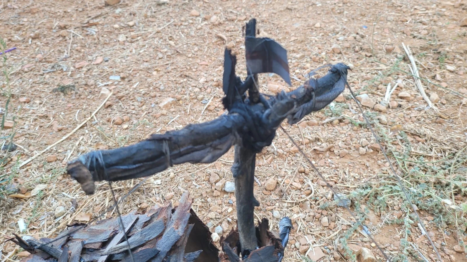 The Antique Style Driftwood Model Ship Christopher Columbus Boho Art Homeartparis production