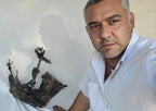 The Antique Style Driftwood Model Ship Christopher Columbus Boho Art Homeartparis production