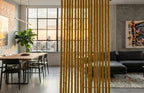 Handmade Jute Rope Room Divider 1.5x2m Rustic Boho Wall Decor Homeartparis production