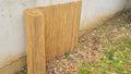 Natural Reed Fencing Garden Privacy Screen Boho Shade Roll Homeartparis production