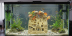 The Cappadocia Aquarium Decor Handmade Fairy Chimney Fish Shelter Homeartparis production