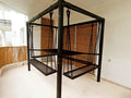 DIY Swing Table Plan PDF Build Your Own Hanging Seat Dining Set Homeartparis production