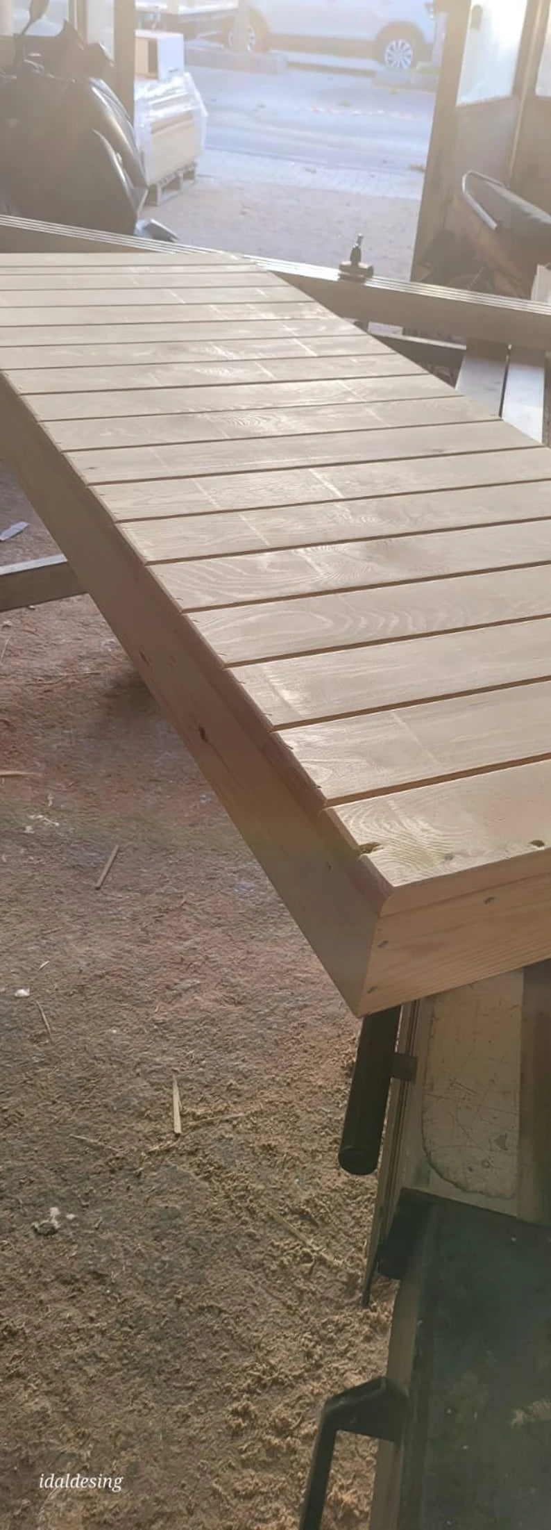 porch swing bed - Hanging Daybed Poolside Hanging Lounger Modern Backless Swing Homeartparis production