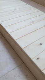 porch swing bed - Hanging Daybed Poolside Hanging Lounger Modern Backless Swing Homeartparis production