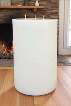 Giant large Candle - 45 cm Height & 35 cm Diameter Homeartparis production
Product Description: