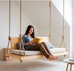 Modern swing sofa / by homeartparis