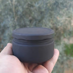 homeartparis Real Coffee Bean and Wood Wick Scented Jar Candle Homeartparis production