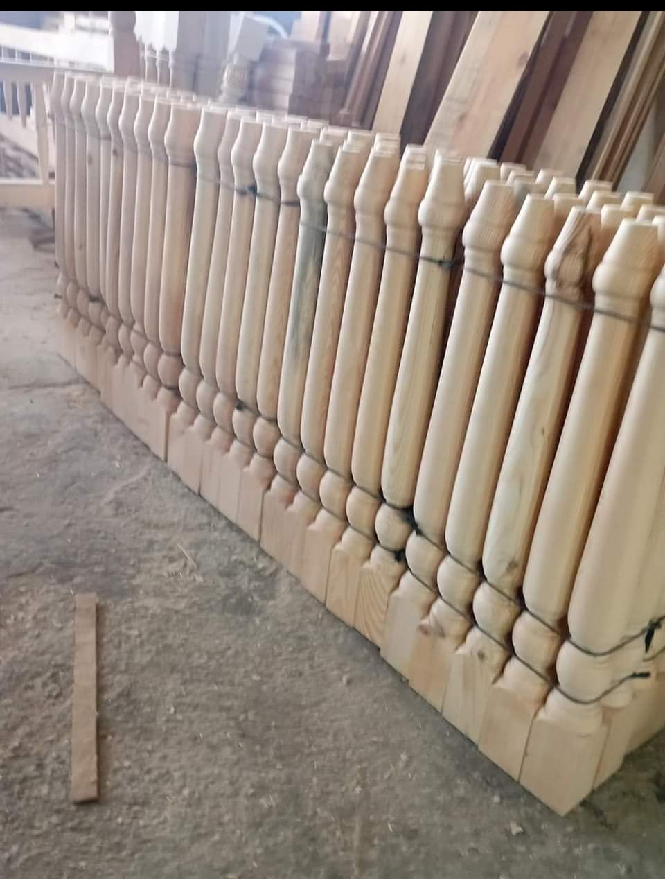 Rustic Authentic Wooden 2-Seater Sofa & Handmade Cushion - Homeartparis production
Important Note: Free Worldwide Shipping on All Orders!