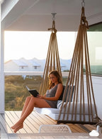 Garden Swing Bed Homeartparis production