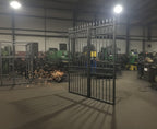 Expandable Modular Wrought Iron Fence System - Homeartparis production
Important Note: Free Worldwide Shipping Included on All Orders!