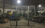 Expandable Modular Wrought Iron Fence System - Homeartparis production
Important Note: Free Worldwide Shipping Included on All Orders!
