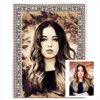 Colorix Carpet: Bespoke Custom Photo Rug & Woven Portrait - Homeartparis production