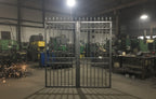 Expandable Modular Wrought Iron Fence System - Homeartparis production
Important Note: Free Worldwide Shipping Included on All Orders!