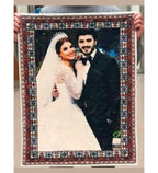 Colorix Carpet: Bespoke Custom Photo Rug & Woven Portrait - Homeartparis production