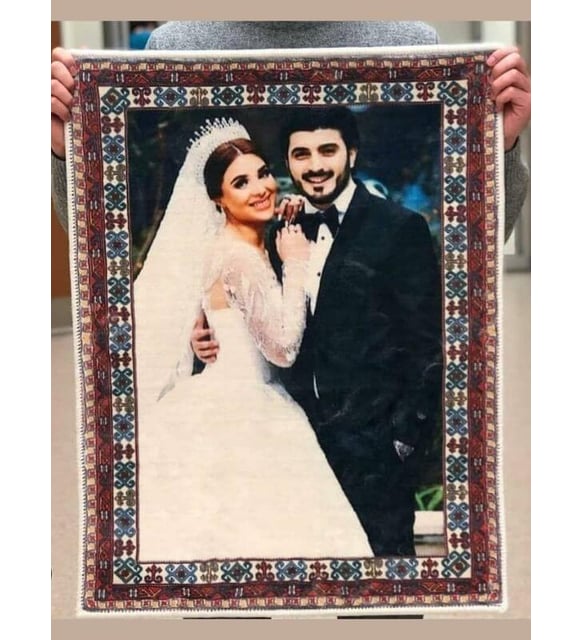 Colorix Carpet: Bespoke Custom Photo Rug & Woven Portrait - Homeartparis production
