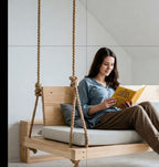 Modern swing sofa / by homeartparis