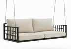 Homeartparis Handcrafted Comfortable Metal Swing Sofa Bed