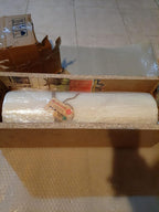 Set of 3 Majestic Tall Pillar Candles - Luxury Floor Candles - Homeartparis production