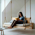 Modern swing sofa / by homeartparis
