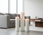 large Candle 3 pcs set /  Homeartparis production