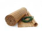 Natural Reed Screen Fence Custom Height Bamboo Roll Homeartparis production