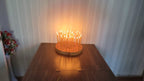 Natural Organic Beeswax Pillar Candles 35 pcs, Healing Ritual Set Homeartparis production