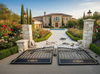 Modular Wrought Iron Garden Fence & Panel Gate Systems - Homeartparis production
Important Note: Free Worldwide Shipping Included on All Orders!