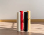 Large 100cm Pillar Candle Handmade Table Centerpiece Homeartparis production / customizable color