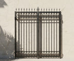 Expandable Modular Wrought Iron Fence System - Homeartparis production
Important Note: Free Worldwide Shipping Included on All Orders!