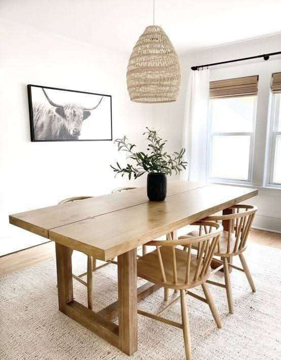 Hand-Carved & Wood-Burned Rustic Spruce Dining Table - Homeartparis production
Important Note: Free Worldwide Shipping & Secure Delivery!