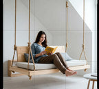 Modern swing sofa / by homeartparis