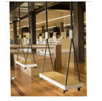 Decorative Hanging Seat, wooden swing, indoor / out door
