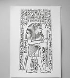 Antique Art Series: Hand-Carved & Pyrography Spruce Wood Table - Homeartparis production
Important Note: Free Worldwide Shipping & Secure Delivery!