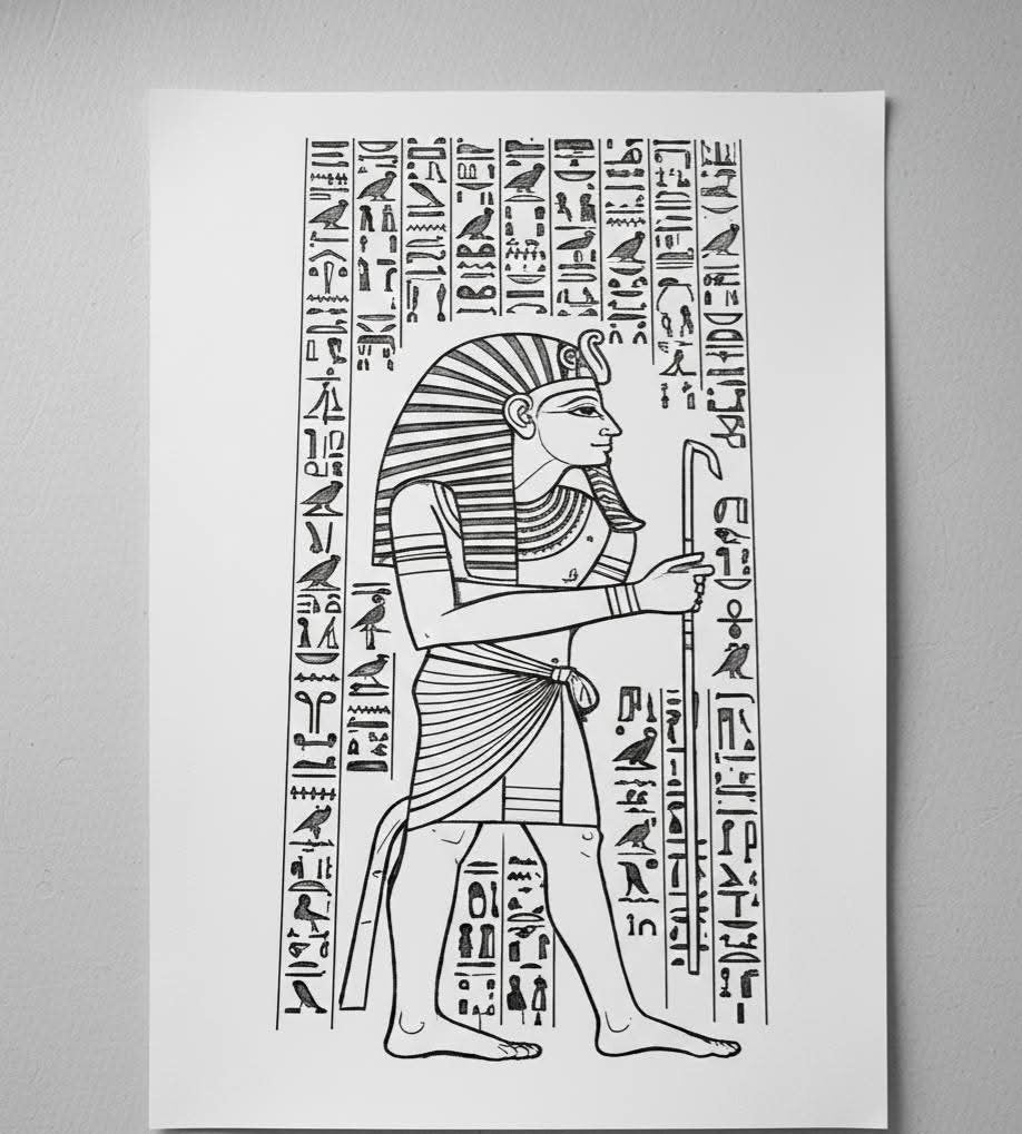 Antique Art Series: Hand-Carved & Pyrography Spruce Wood Table - Homeartparis production
Important Note: Free Worldwide Shipping & Secure Delivery!