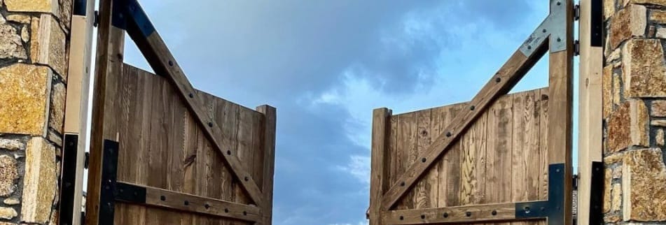 Vintage Rustic Wooden Mansion Entrance Door - Double Wing (220x300 cm) - Homeartparis production
Important Note: Free Worldwide Shipping on All Orders!