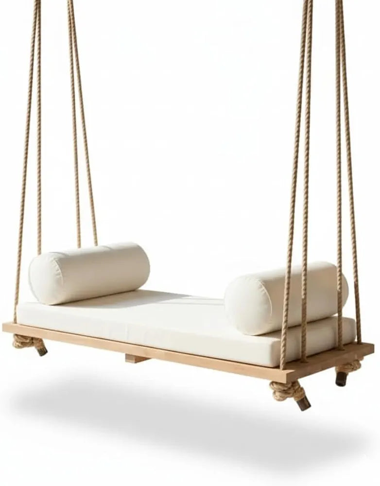 Porch swing sofa custom desing swing bed