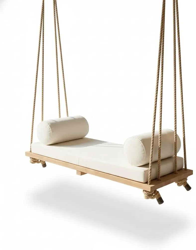 Porch swing sofa custom desing swing bed
