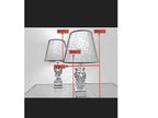 Luxury Lion Sculpture Lamp: Artistic & Modern Table Lamp - Homeartparis production
Important Note: Free Worldwide Shipping & Universal Electrical Compatibility!
