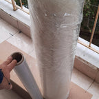 Large 100cm Pillar Candle Handmade Table Centerpiece Homeartparis production / customizable color