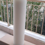 Large 100cm Pillar Candle Handmade Table Centerpiece Homeartparis production / customizable color