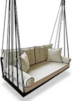 The swing bed / home art paris swing soga