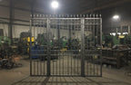 Expandable Modular Wrought Iron Fence System - Homeartparis production
Important Note: Free Worldwide Shipping Included on All Orders!